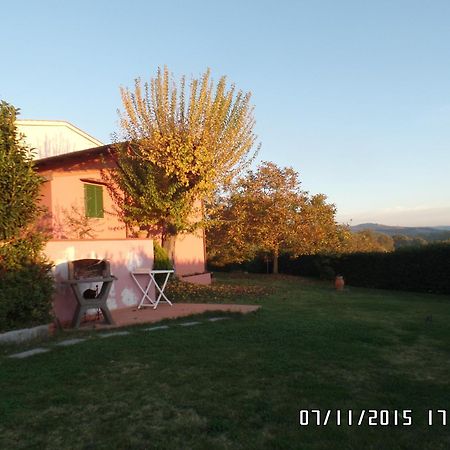 Agriturismo Le Caselle Cerbaia Zimmer foto