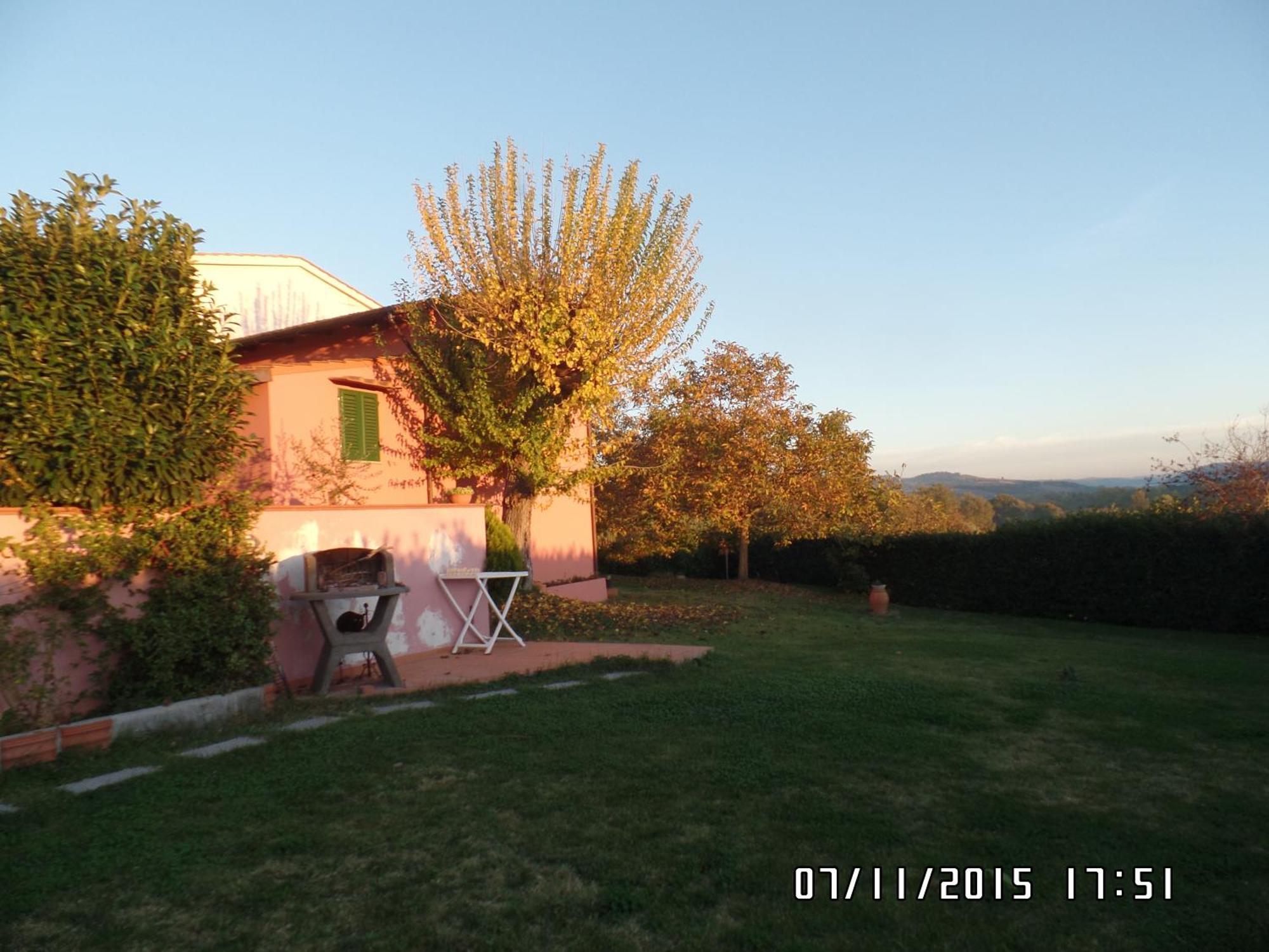 Agriturismo Le Caselle Cerbaia Zimmer foto