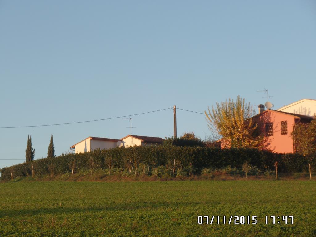 Agriturismo Le Caselle Cerbaia Exterior foto